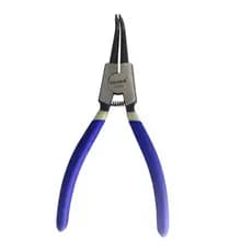 Alicate Curvo 7" Danmi Profissional Anel de Retenção Externo