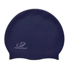 Touca De Natação Silicone Adulto Xl Lisa Hammerhead