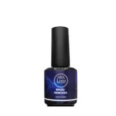 Magic Remover 15ml Esmalte Gel Removedor Acrigel