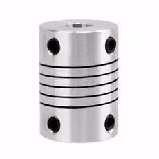 ACOPLAMENTO FLEXIVEL 6 X 8MM