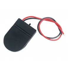 Suporte para bateria 3v