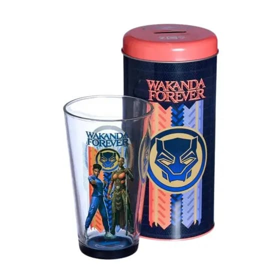 Zona Criativa Copo Incan 500ml Wakanda Forever