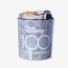 Kit Balde de Pipoca + Manta Mickey 100 Anos - Zona Criativa