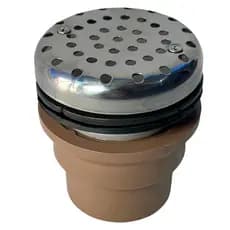 Dispositivo De Sucção Para Banheira Hidromassagem Hidro Spa Inox Ofuro