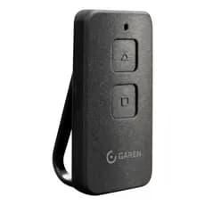 Controle Remoto para Portão Eletrônico Automático Garen PPA AGL HDL Intelbras Tx Max 433mhz