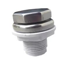 Arejador De Ar Para Banheira Hidromassagem Hidro Spa Inox
