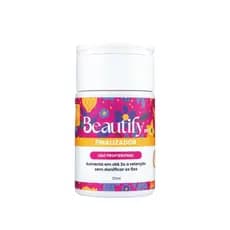 Finalizador de Alongamento de Cilios Beautify 50ml