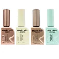 Kit Blindagem para unhas LInha Pro 10ml - Real Love