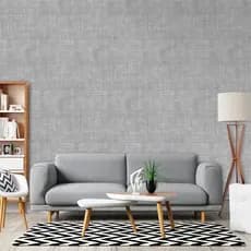 Papel de Parede Linho Brilho Adesivo de Parede Sala Lavável Papel Adesivo de Parede 3,00m e 6,00m