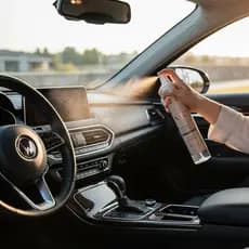 Spray de Cheiro para Carro Aromatizador Automotivo de Ambientes Cheirinho cheiroso Home Spray Promoção