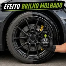 Pretinho de Pneus Revitalizador ALTA DURAÇÃO - Alien Ind.