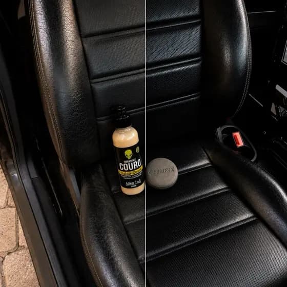 Revitalizador De Couro Automotivo Uso Geral Alien Ind NOVA EMBALAGEM