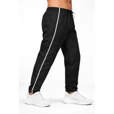 Calça Masculina Tactel Academia Esportiva Leve 3 Bolsos Premium