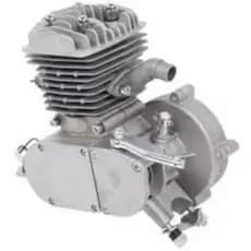 motor parcial 80cc nakasaki o melhor do mercado conforme a imagem