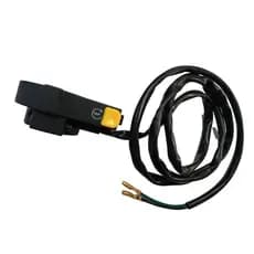 Botão liga e desliga kill switch da bicicleta motorizada