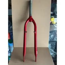 Garfo Rígido Para Bicicleta Aro 26 colorido samy