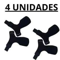 KIT DE LUVAS HAND GRIP QUALIDADE PREMIUM PARA CROSS FIT E ACADEMIA.