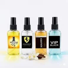 CHEIRINHOS PERFUMES DE CARROS AROMATIZANTE MASCULINO AUTOMOTIVO SPRAY ALTA FIXAÇÃO