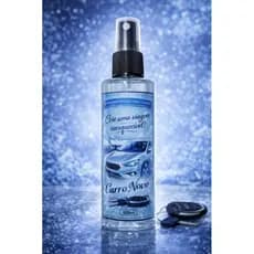 Aromatizador Automotivo 100 ml | carro | Cheiro | perfume | spray | Essência | difusor | carro novo