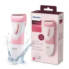 Depilador Eletrico Philips SatinShave Essential HP6306/00 Original
