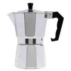Cafeteira Italiana Moka Alumínio Style 300ml
