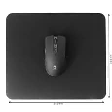 Mouse Pad Preto Speed EVA