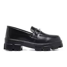 Mocassim Feminino Tratorado Bridão