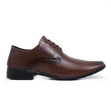 Sapato Social Masculino Sport Fino Capuccino