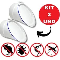 Kit 2 Válvula De Retenção Esgoto Evita Odor Ponta 100mm, 75mm 50mm, 40mm Veda Cheiro e Bichos
