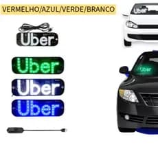Placa Led Letreiro Luminoso Cores - Envio Imediato