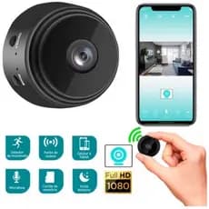 Câmera Vigilante  Micro Câmera wifi  - envio imediato