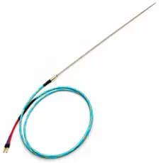 Termopar J Mineral Sensor Temperatura 300mm Forno Perfecta