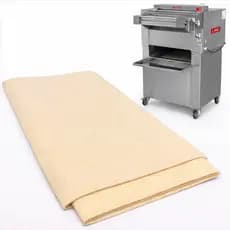 Kit Lonas 30x53 E 32x53cm Para Modeladora De Pães Gpaniz e Ferri