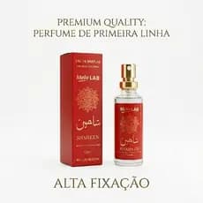 Perfume Masculino Para o Dia Dia  15ml Essência Intensa com ALTA FIXAÇÃO E LONGA DURAÇÃO PRESENTE