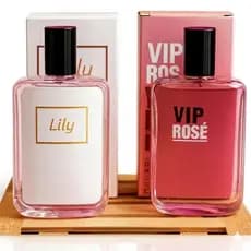 PERFUME FEMININO 100ml, Para o Dia Dia Com Aroma Intenso, Marcante e Longa Duração Presente