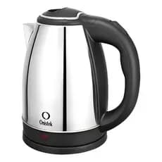 Chaleira Elétrica 1,8l Inox Desligamento Automático Cor Aço Prateado
