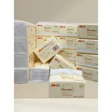 Pacote Econômico 400 Lenços de Papel 5 Camadas – Toque Suave, Uso Versátil