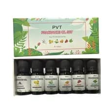 KIT 6 Un Essência Aroma para aromatizador difusor elétrico para Ambientes 10ml -  Aromatizante, aromas e fragâncias