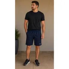 SHORT MASCULINO ACADEMIA BERMUDA TACTEL TREINO CASUAL PRAIA TREINO