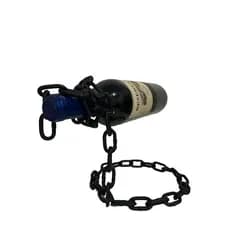 Adega de Vinho Corrente Mágica Suporte Para Garrafas