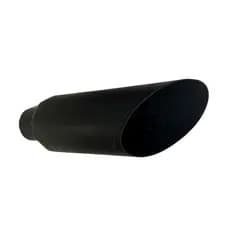 Ponteira de Escapamento 4" polegadas para Camioneta SUV Caminhão