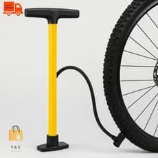 Bomba de Ar Vertical Para Encher Pneu Bicicleta Infláveis 50Cm