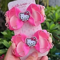 laço Hello kitty