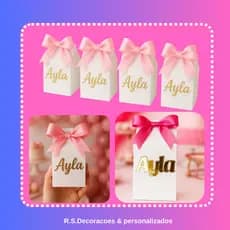 Envio Imediato- kit 10 caixas milk branca  lisa - lembrancinha- pegue e monte - para personalizar