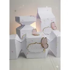 ENVIO IMEDIATO! Kit festa jardim das Borboletas -personalizados - lembrancinha-  pegue e monte