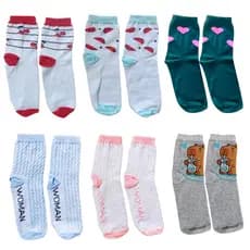🧦KIT MEIAS | FEMININA ADULTO | CANO CURTO💥ALGODÃO-CONFORTO-ESTILO!