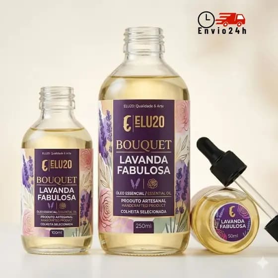 Essência Hidrosolúvel Sabonetes Difusores 100ml - Fragrância Intensa Alta Fixação -Qualidade Premium