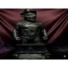 Busto de Exibição do Sloth