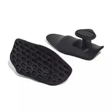 Luva Ginastica Levantamento De Peso Grip Para Mãos Anti-Slip Silicone Musculação Ergonômico Treino Antiderrapante
