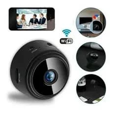 A9 HD Mini com visão noturna Wifi Câmera 1080P Sem Fio Vigilância